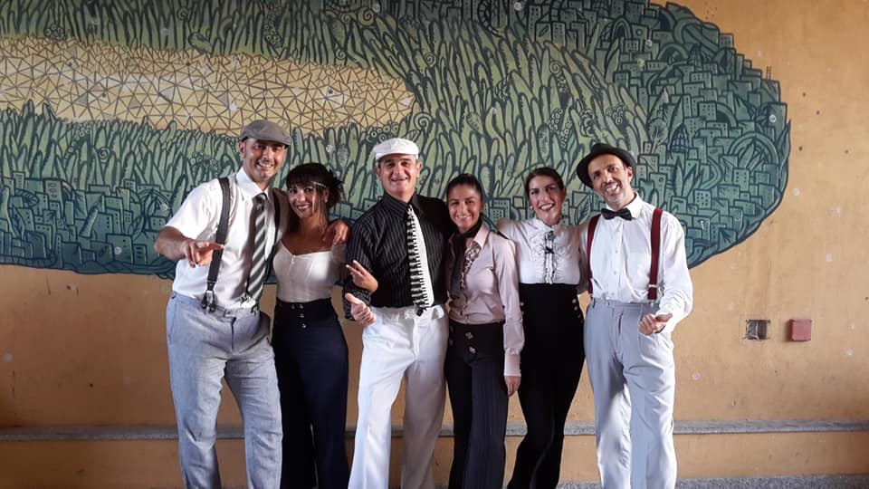 Sara Beatrice Serri insegnante Total Body a Quartu - Sardegna
