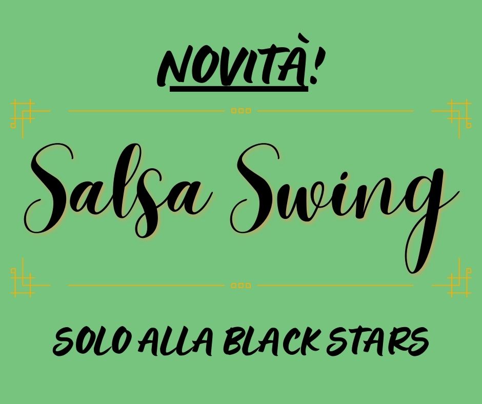 Salsa Swing